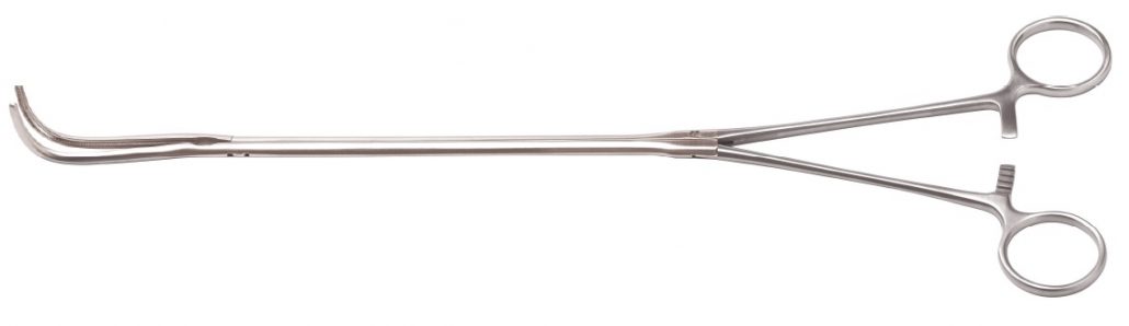 Torasik Hemostatik Forsepsler